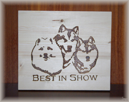 BIS table made for the Hungaryan Club